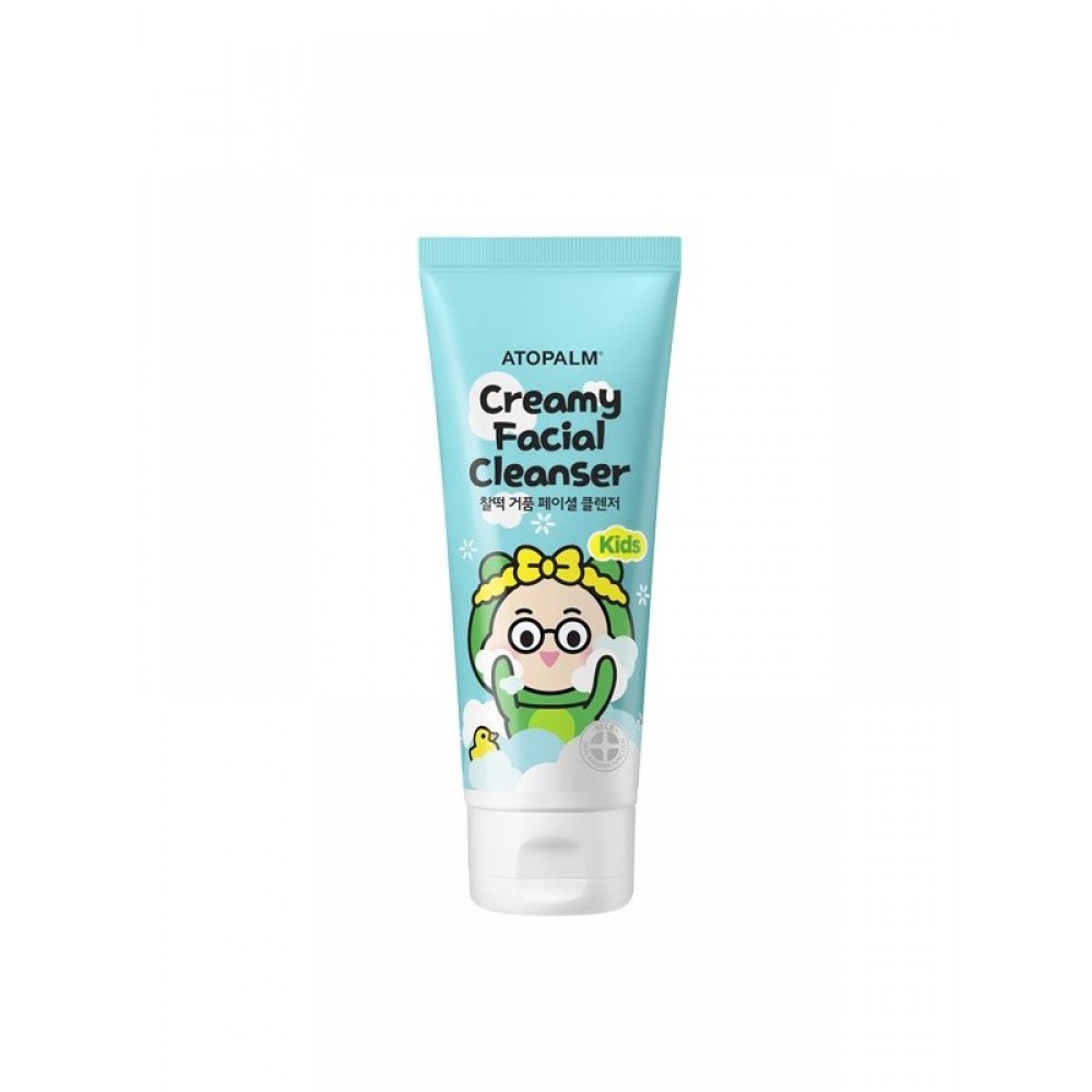 ATOPALM Kids Creamy Facial Cleanser Очищуюча пінка для дітей