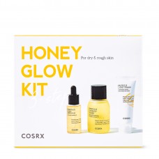 COSRX Honey Glow Propolis Trial Kit Набор миниатюр средств с прополисом