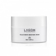 Lagom Cellus White Moisture Cream 50 ml Освітлюючий зволожуючий крем для обличчя