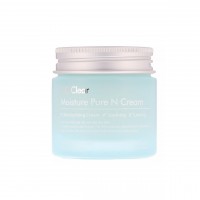 The Plant Base AC Clear Moisture Pure N Cream Увлажняющий гель-крем для проблемной кожи