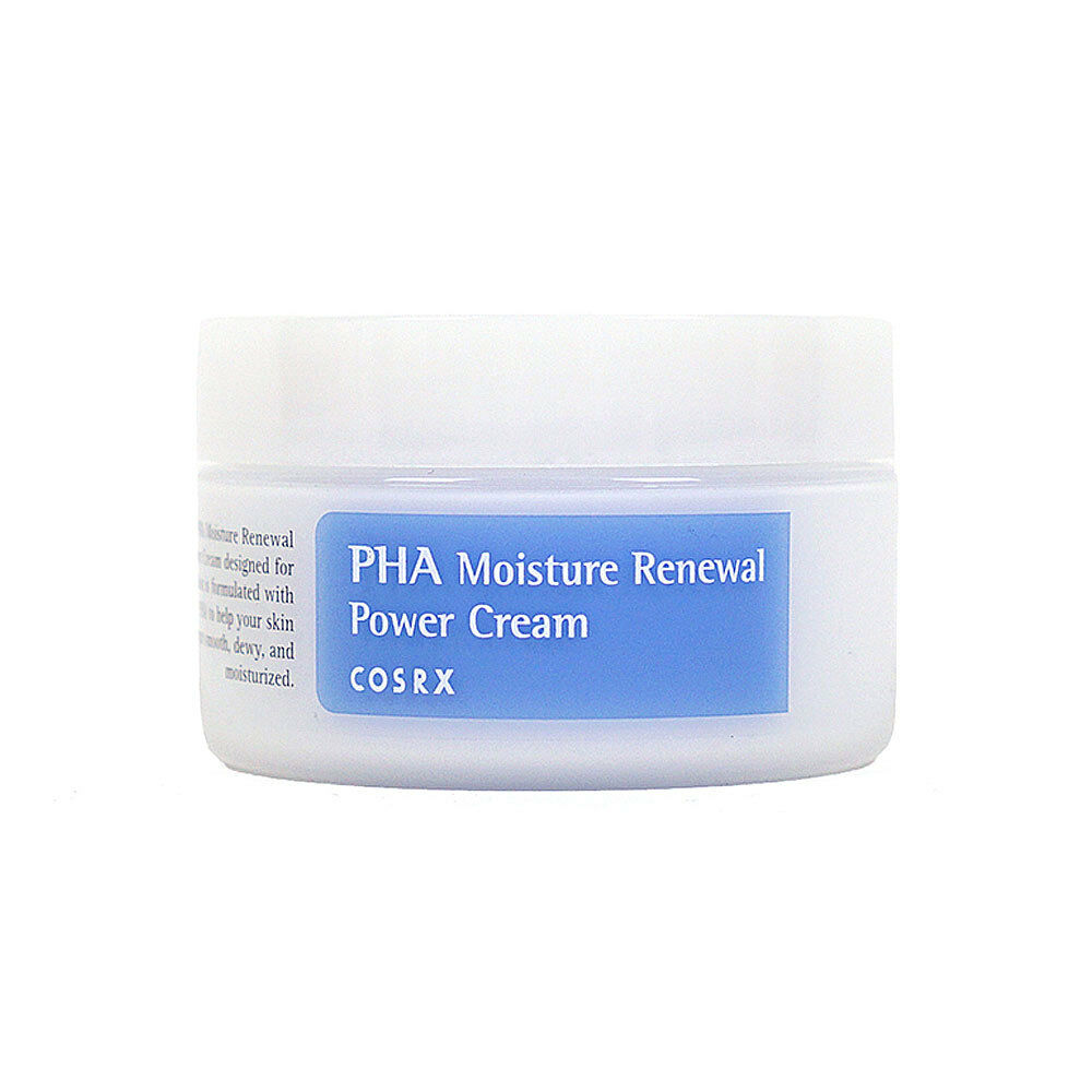 COSRX PHA Moisture Renewal Power Cream Крем для обличчя відновлювальний з РНА-кислотами