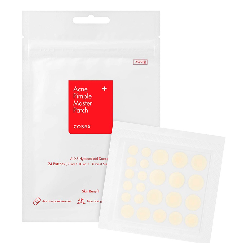 Cosrx Acne Pimple Master Patch COSRX 24 ea Точкові пластирі від прищів, 24 шт