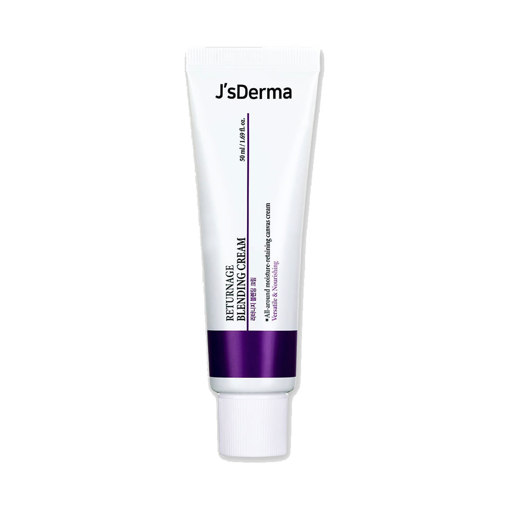JsDerma Returnage Blending Cream Омолаживающий восстанавливающий крем с антиоксидантами