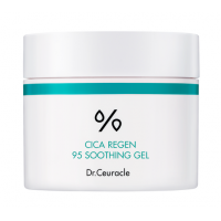 Dr.Ceuracle Cica Regen 95 Soothing Gel Заспокійливий крем-гель з центелою