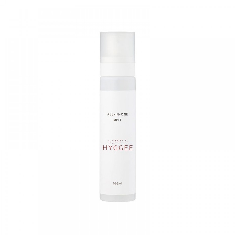 Hyggee All-in-One Mist Увлажняющий мист - тонер для лица