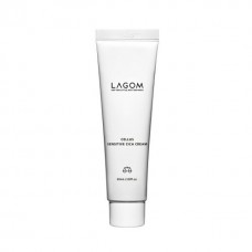 Lagom Cellus Sensitive CICA Cream Заспокійливий крем для чутливої ​​і проблемної шкіри