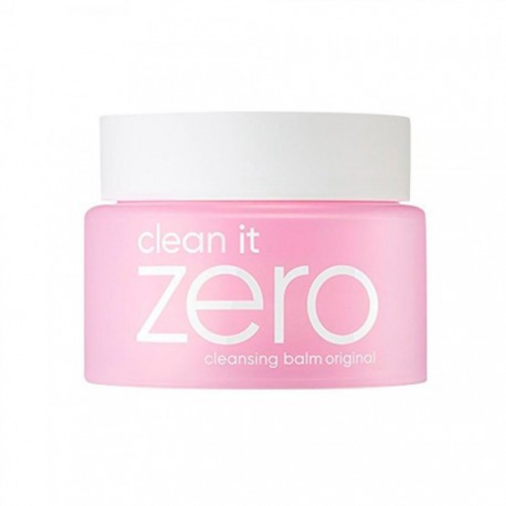 BANILA CO Clean It Zero Cleansing Balm Original (Mini) 7 ml Універсальний гідрофільний бальзам для всіх типів шкіри. Мініатюра 7 мл