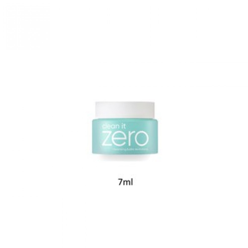 BANILA CO Clean It Zero Cleansing Balm Revitalizing (Mini) 7 ml Освежающий гидрофильный бальзам. Миниатюра 7 мл