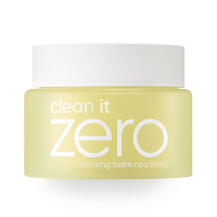 BANILA CO Clean It Zero Cleansing Balm Nourishing (Mini) 7 ml Поживний гідрофільний бальзам. Мініатюра 7 мл