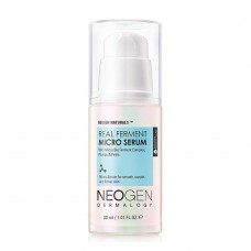 Neogen Dermalogy Real Ferment Micro Serum Восстанавливающая ферментированная сыворотка для лица
