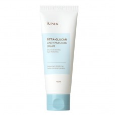 iUnik Beta Glucan Daily Moisture Cream Зволожуючий крем для обличчя з бета-глюканом