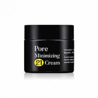 Tiam Pore Minimizing 21 Cream Крем для звуження пор