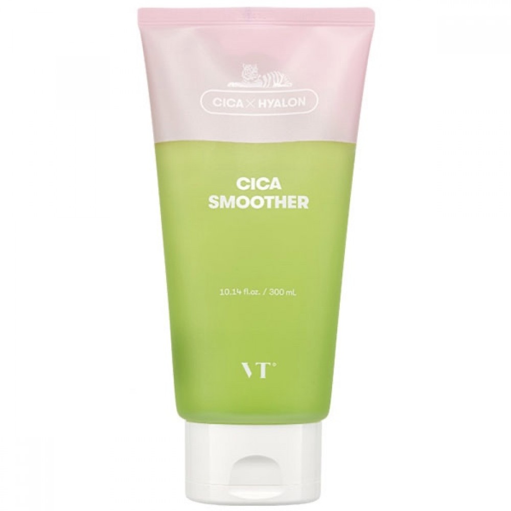 VT Cosmetics Cica Smoother Универсальный многофункциональный гель с центеллой