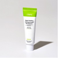 Jumiso Super Soothing Calming & Relief Teca Solution Facial Cream Заспокійливий крем