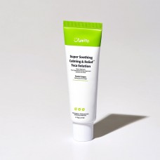 Jumiso Super Soothing Calming & Relief Teca Solution Facial Cream Успокаивающий крем