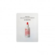 Medi-Peel﻿ Red Lacto Collagen Ampoule Sample 1 ml Колагенова ампула з лактобактеріями і амінокислотами. Пробник 1 мл