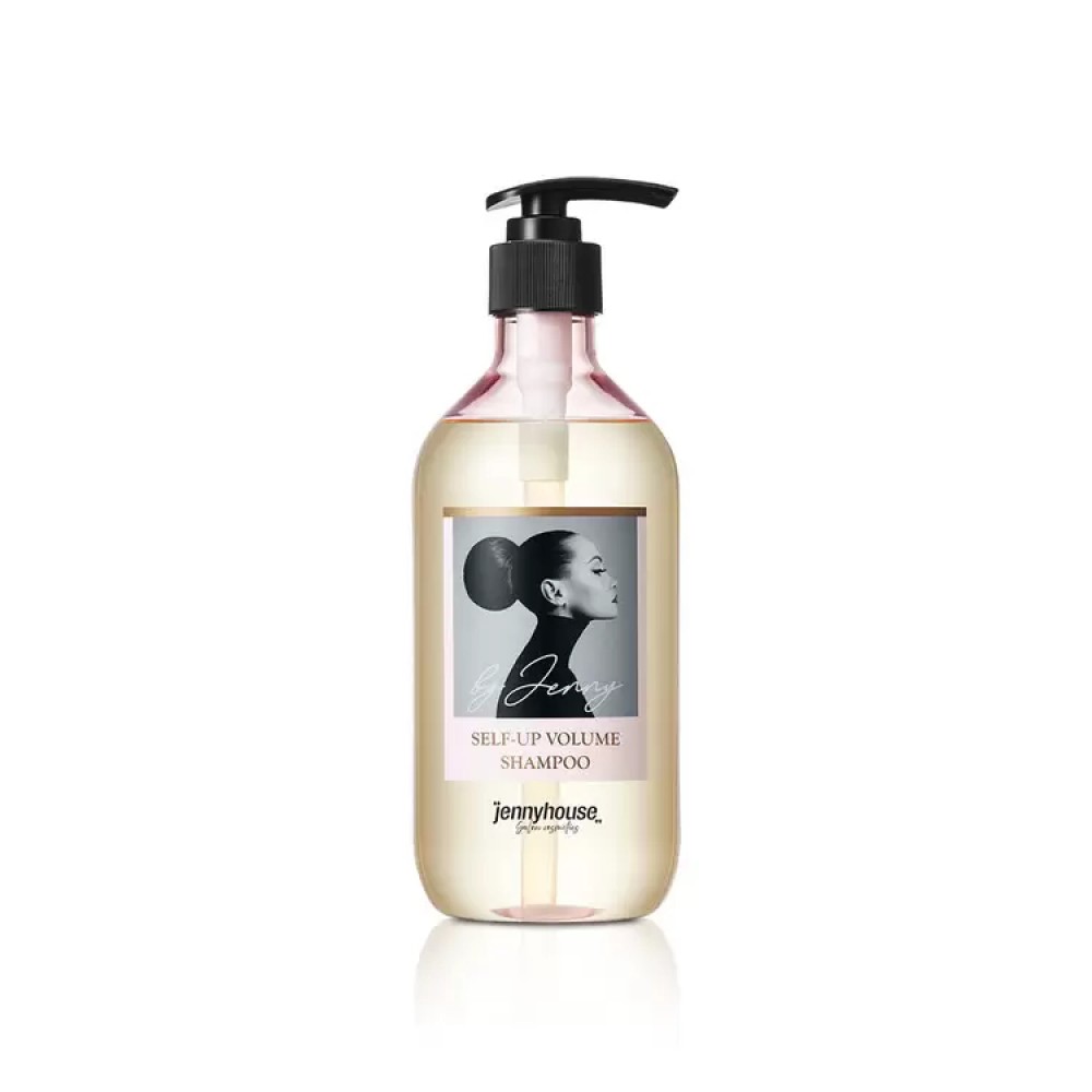 Jenny House Self-up Volume Shampoo Шампунь для объема волос