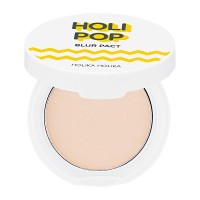 Holika Holika Holi Pop Blur Pact Компактная пудра для лица 02(23) Natural Beige