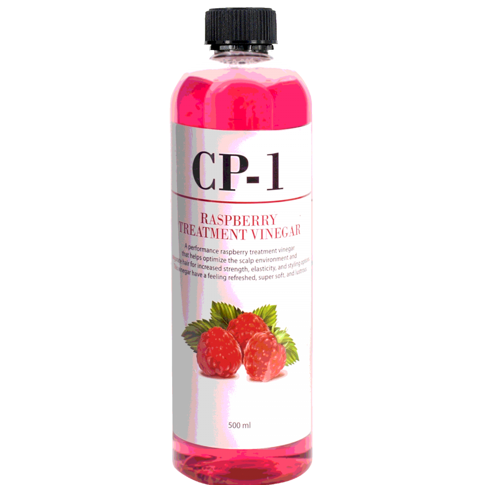 Esthetic House CP-1 Raspberry Treatment Vinegar Малиновый ополаскиватель для волос на основе уксуса