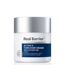 Real Barrier Active-V Turnover Cream 50ml Восстанавливающий ночной крем для лица