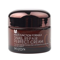 Mizon Snail Repair Perfect Cream Питательный улиточный крем