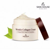 THE SKIN HOUSE Wrinkle Collagen Cream Питательный крем с коллагеном
