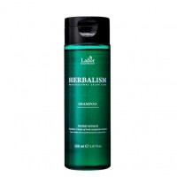 Lador Herbalism Shampoo 150 ml Слабокислотный травяной шампунь с аминокислотами 150 мл