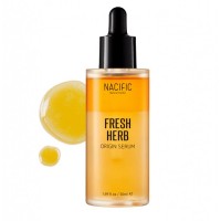 NACIFIC Fresh Herb Origin Serum Освежающая органическая сыворотка для проблемной кожи