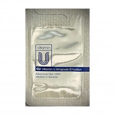 CU SKIN Vitamin U Ampoule Emulsion Sample 1,5 ml Ампульна емульсія з пептидами та вольюфіліном. Пробник 1.5 мл