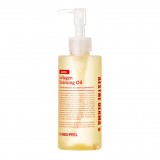 Medi-Peel Red Lacto Collagen Cleansing Oil Гидрофильное масло с лактобактериями