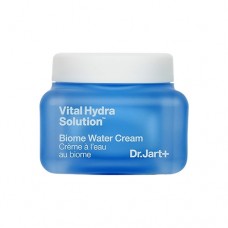 Dr.Jart+ Vital Hydra Solution Biome Water Cream  Легкий увлажняющий крем с пробиотиками