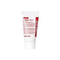 Medi-peel Red Lacto Collagen Clear (Mini) 28 ml Очищуюча пінка з колагеном і лактобактеріями, 28 мл
