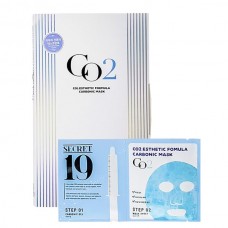 Esthetic House CP-1 CO2 Formula Carbonic Mask Карбокситерапія – салонна процедура для домашнього використання, 1 уп
