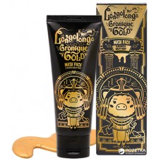 ELIZAVECCA Hell-Pore Longolongo Gronique Gold Mask Pack Маска-пленка золотая