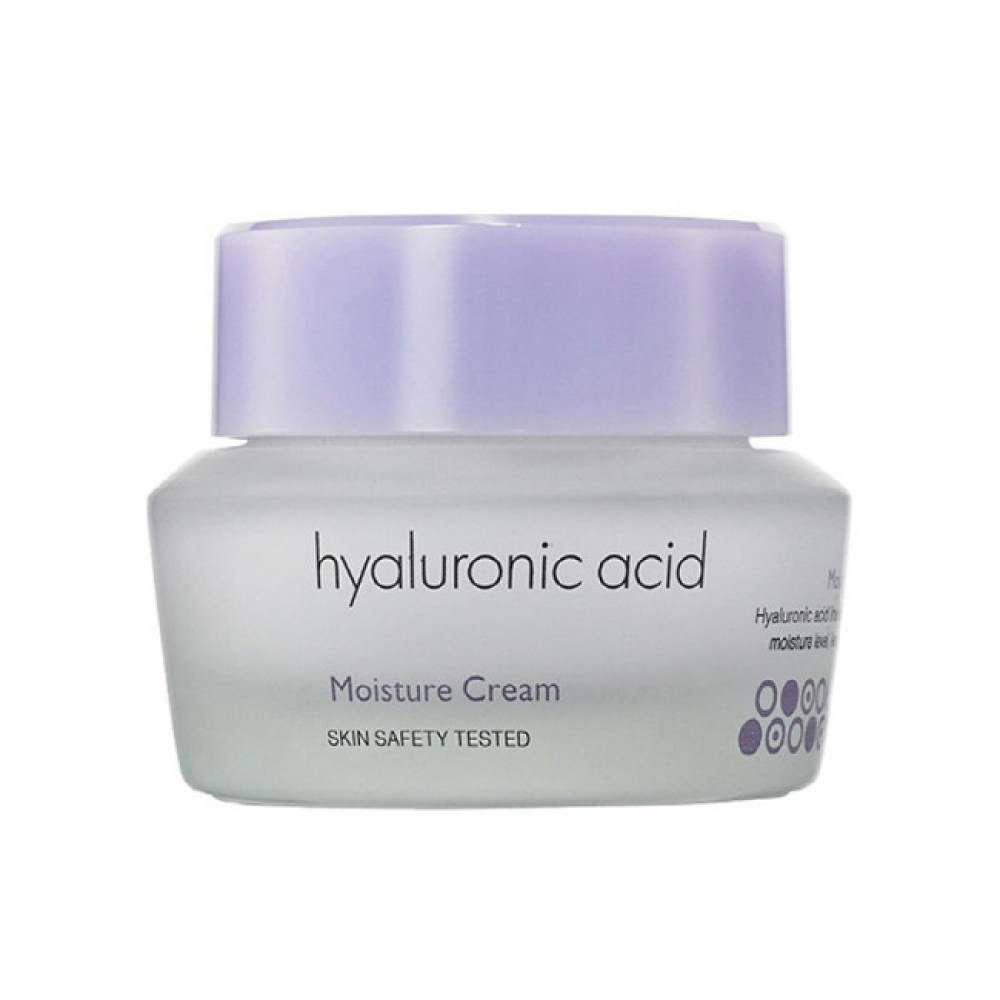 It's Skin Hyaluronic Acid Moisture Cream Увлажняющий крем для лица с гиалуроновой кислотой