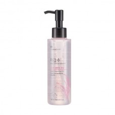 The Face Shop Rice Water Bright Cleansing LIGHT Oil Легкое гидрофильное масло для жирной и комби кожи