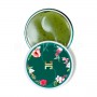 JAYJUN Green Tea Eye gel patch Гідрогелеві патчі із зеленим чаєм