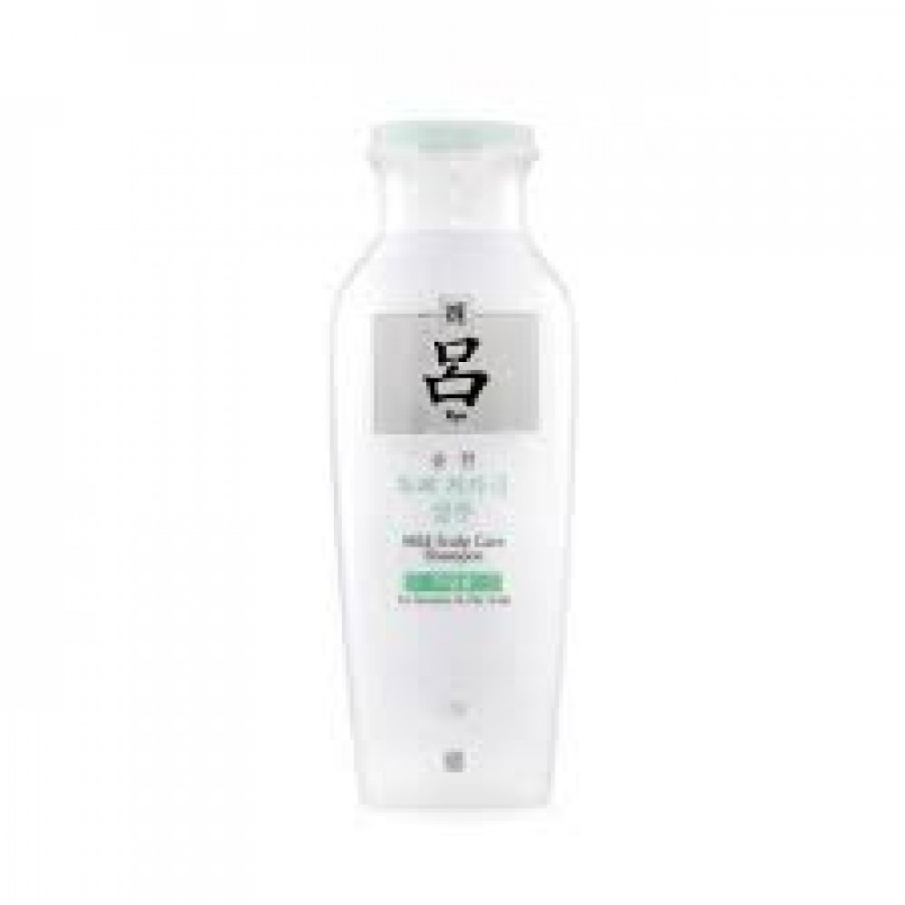 Ryo Mild Scalp Care Shampoo  Мягкий шампунь для жирной и чувствительной кожи головы c рН 5.5