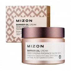 MIZON Barrier Oil Cream Крем с маслом оливы, повышающий защитный барьер кожи