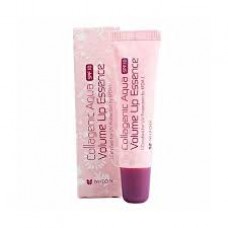 MIZON Collagenic Aqua Volume Lip Essence Увлажняющая коллагеновая эссенция для губ