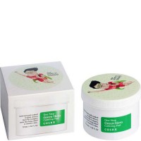COSRX One Step Green Hero Calming Pad  Заспокійливі диски для чутливої ​​і пошкодженої шкіри