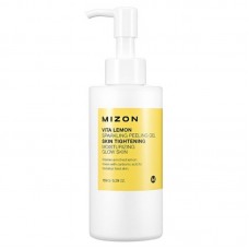 MIZON Vita Lemon Sparkling Peeling Gel  Витаминный пилинг-гель с экстрактом лимона