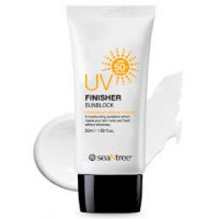 SeaNtree UV Finisher Sunblock SPF 50+ PA+++ Солнцезащитный крем