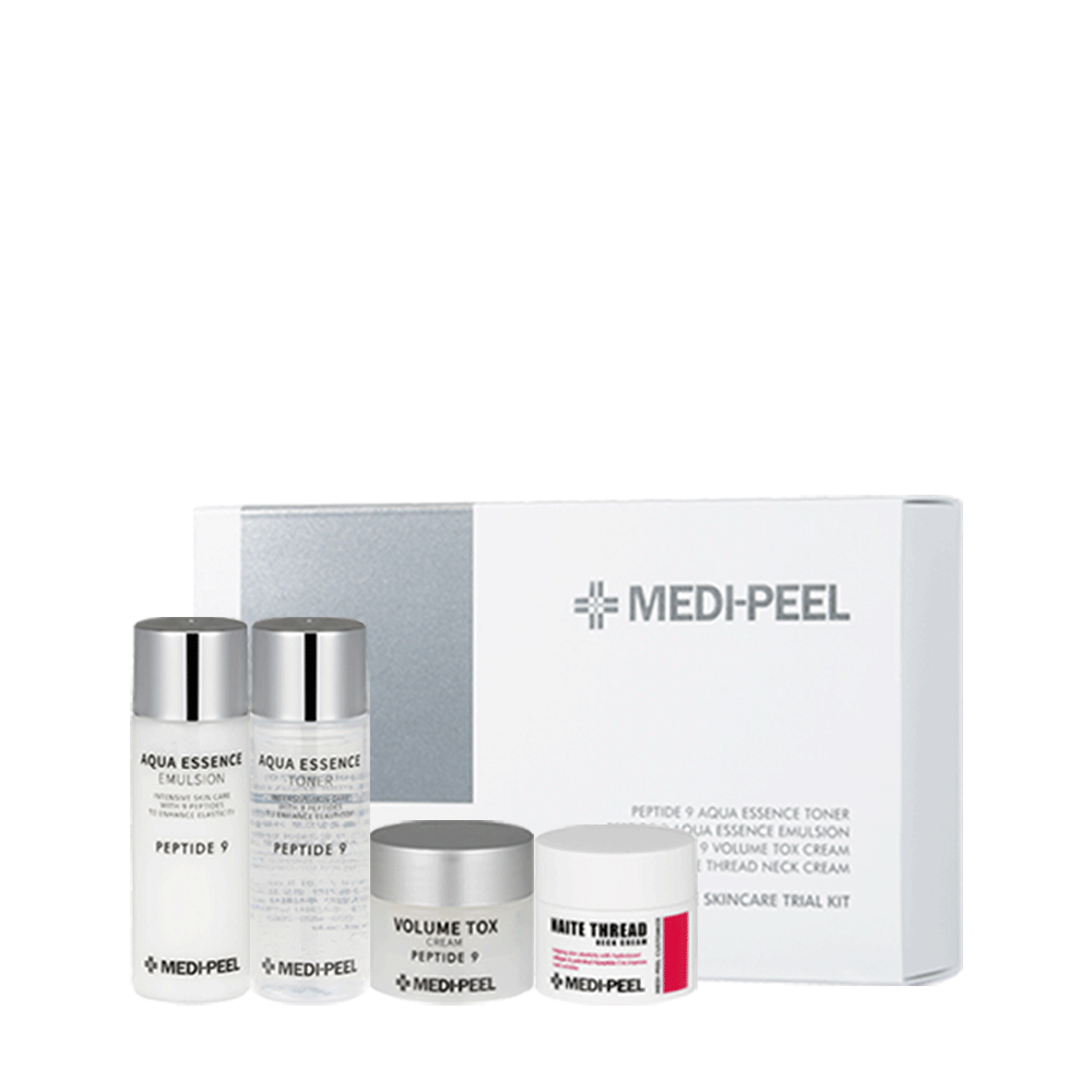 Medi-Peel Peptide Skincare Trial Kit Міні-набір засобів з пептидами