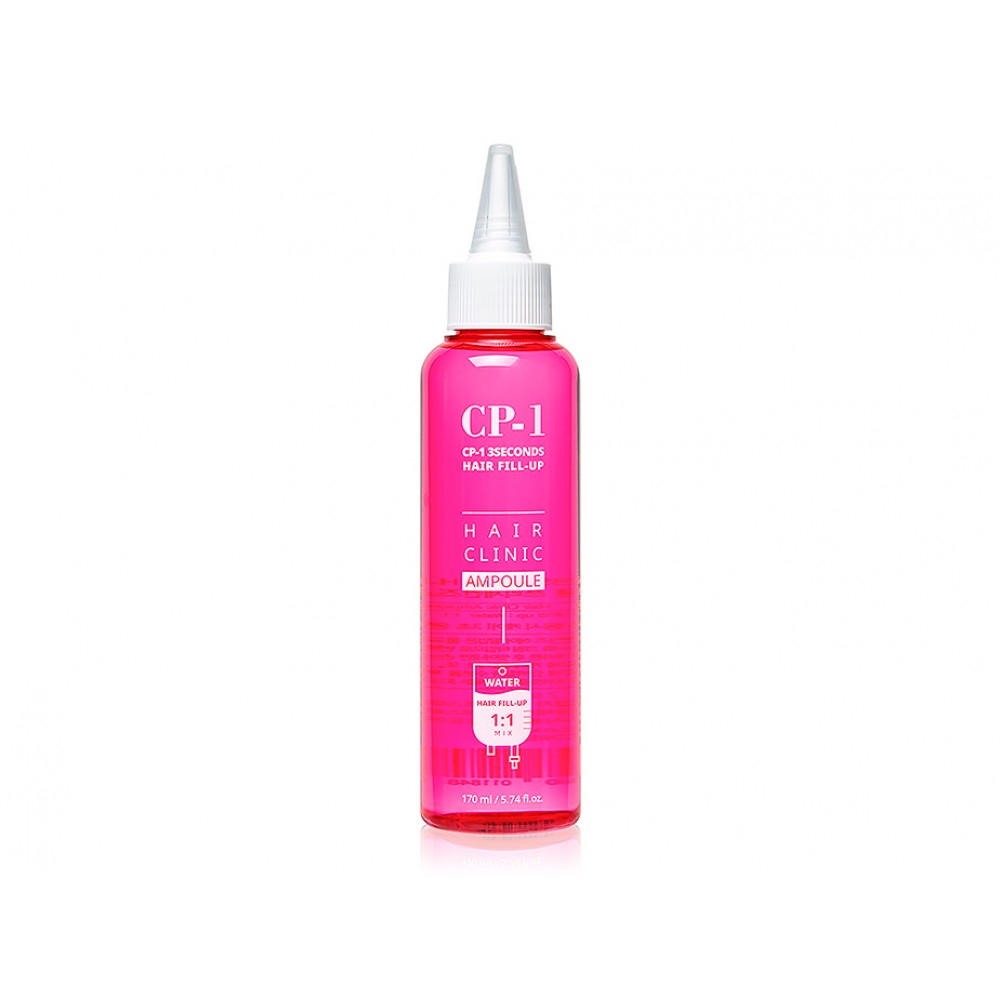 Esthetic House CP-1 3 Seconds Hair Ringer Hair Fill-up Ampoule 170 ml Филлер для волос 170 мл