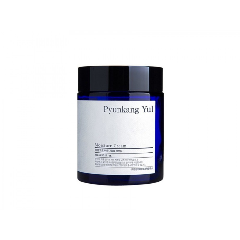Pyunkang Yul Moisture cream Легкий увлажняющий крем для всех типов кожи (даже чувствительной)