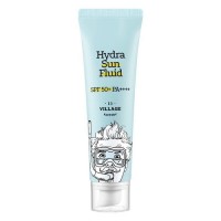 VILLAGE 11 FACTORY Hydra Sun Fluid SPF50+ PA++++  50 ml Увлажняющий солнцезащитный крем-флюид 50 мл