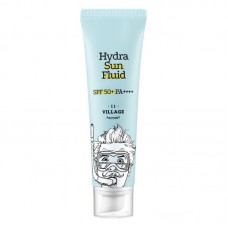 VILLAGE 11 FACTORY Hydra Sun Fluid SPF50+ PA++++  50 ml Увлажняющий солнцезащитный крем-флюид 50 мл