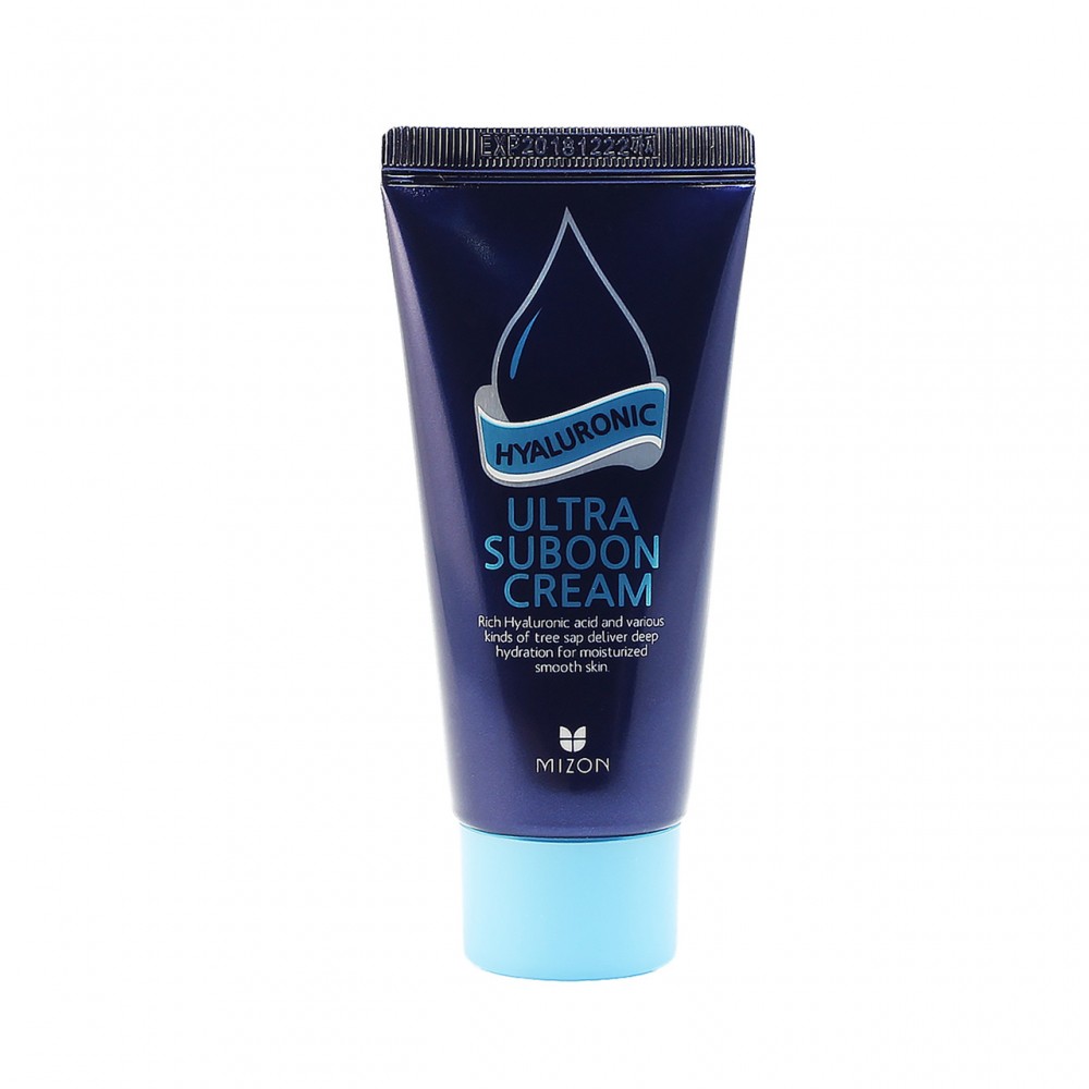 Mizon Hyaluronic Ultra Suboon Cream Увлажняющий крем с гиалуроновой кислотой 30%