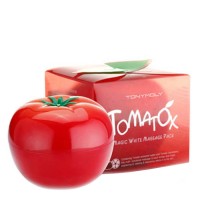 Tony Moly Tomatox Magic White Massage Pack Массажная маска для сияния кожи с экстрактом томата